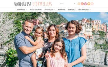 WANDERLUST STORYTELLERS