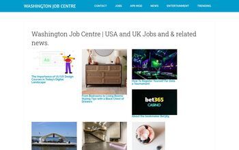 Washingtonjobcentre