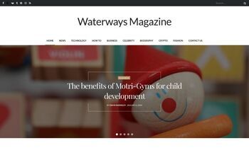 Waterways Magazine