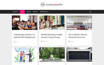 Weekly Ad Soffer