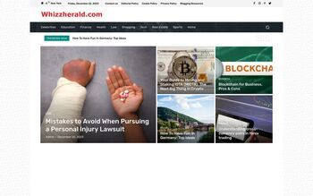 Whizzherald.com