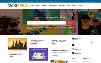 Wikifeedz.com