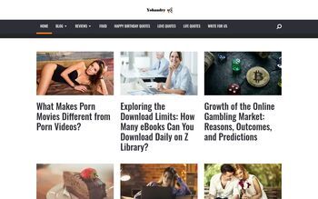 Yohandry.com