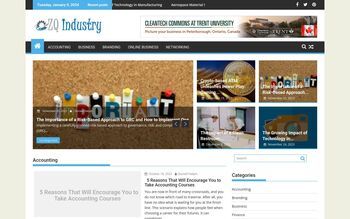 Zqindustry