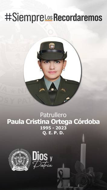 Paula Cristina Ortega Córdoba