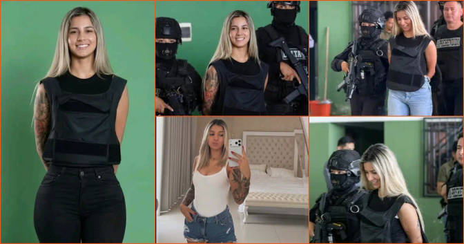 Tatiana Marset: así es la mujer clave en el círculo del narco uruguayo más buscado