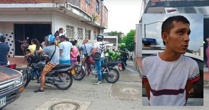 ¡Increíble! Ladrones discuten por el botín del robo y uno de ellos le dispara en la cabeza