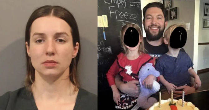 Mujer mata a su pareja y a sus suegros tras un ataque planificado en Illinois