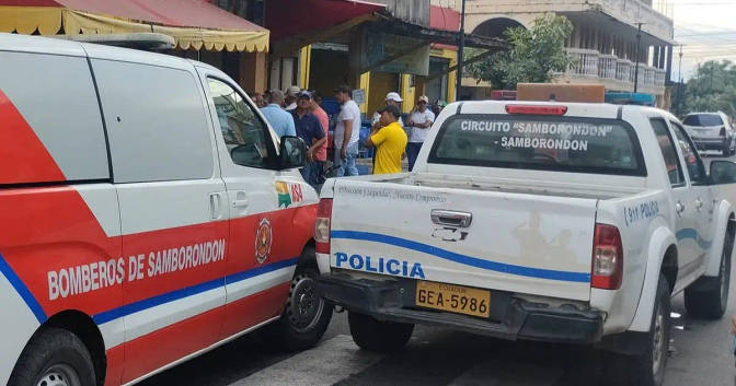 Un comerciante pierde la vida en ataque armado en su local