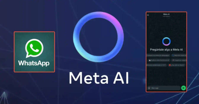WhatsApp Introduce Meta AI: Genera imágenes y busca reels de Instagram en segundos