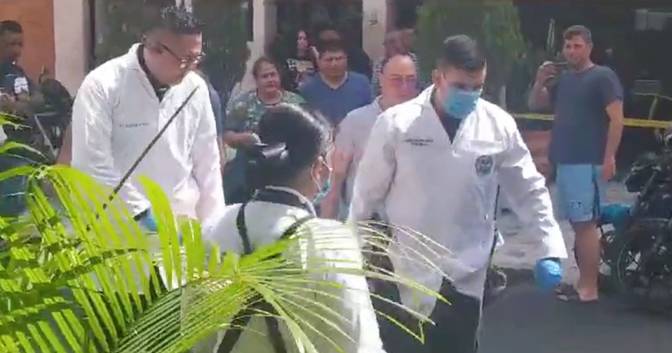 Comerciante de vehículos usados con antecedentes judiciales es asesinado