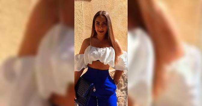 A young Spanish lawyer, María Laguna, dies after cosmetic surgery in Montería