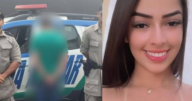 Una joven filma su propia muerte a manos de su pareja