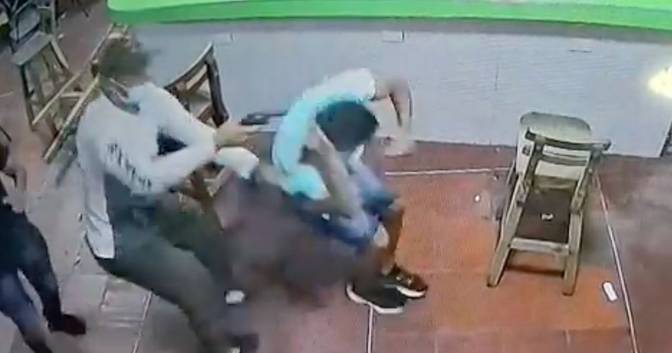 Man seriously injured in armed attack in Valledupar