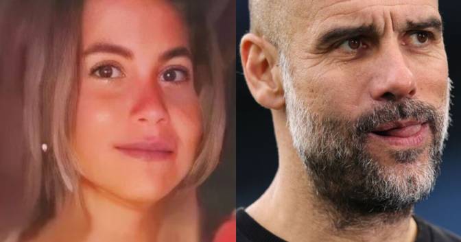 ¿Clara Chía se desquita infidelidad de Piqué con el Pep Guardiola?