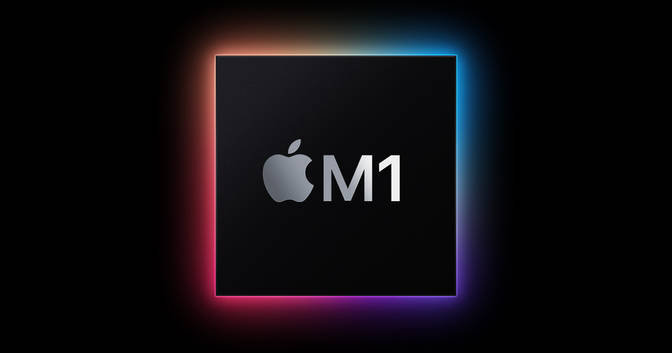El futuro de los procesadores, Apple M1