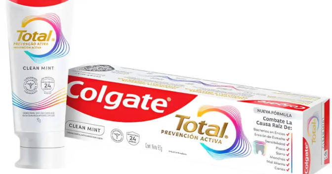 Brasil prohíbe una popular pasta dental de Colgate por efectos adversos