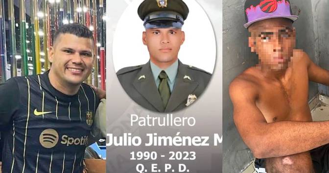 Indignante: Atracadores asesinan a policía que intentaba frustrar un atraco