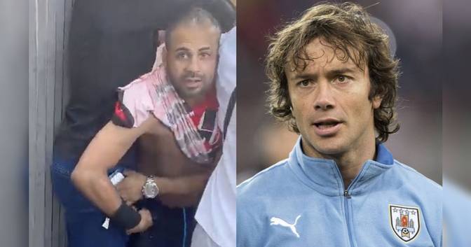 Ex futbolista Diego Lugano víctima de robo por un hincha: Fanáticos linchan al ladrón