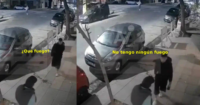 Altercation in Villa Crespo ends with man stabbed with a screwdriver