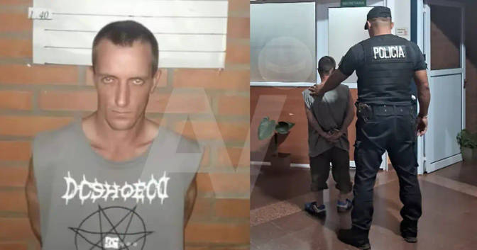 Conmoción en Misiones: menor de 8 años identificó a su atacante antes de morir