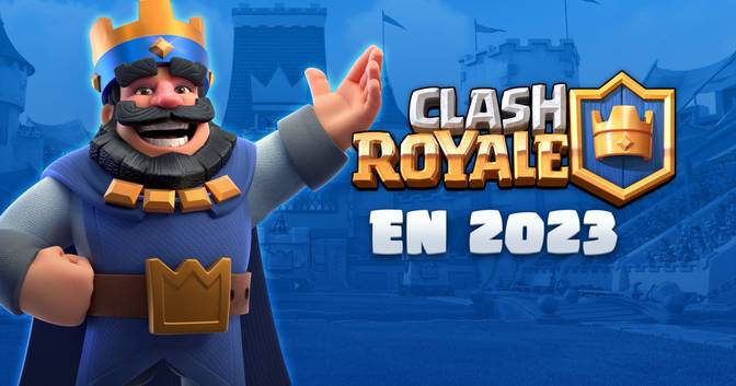 Clash Royale de Supercell