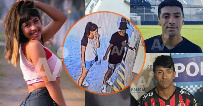 De las canchas a las rejas: exfutbolista detenido por femicidio