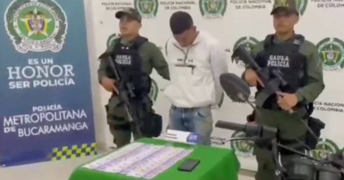 100 million demanded! Foreign criminal duo caught