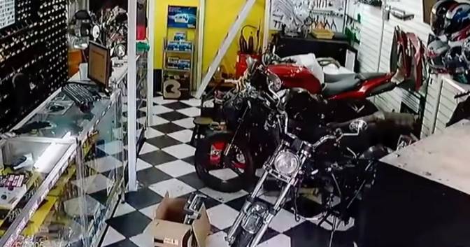 Intento de robo a policía fuera de servicio termina en tiroteo y captura