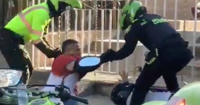 Enfrentamiento mortal entre atracadores y policías: un delincuente muerto y uno capturado