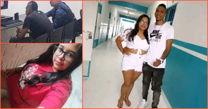 Young woman is murdered by her partner during a conjugal visit