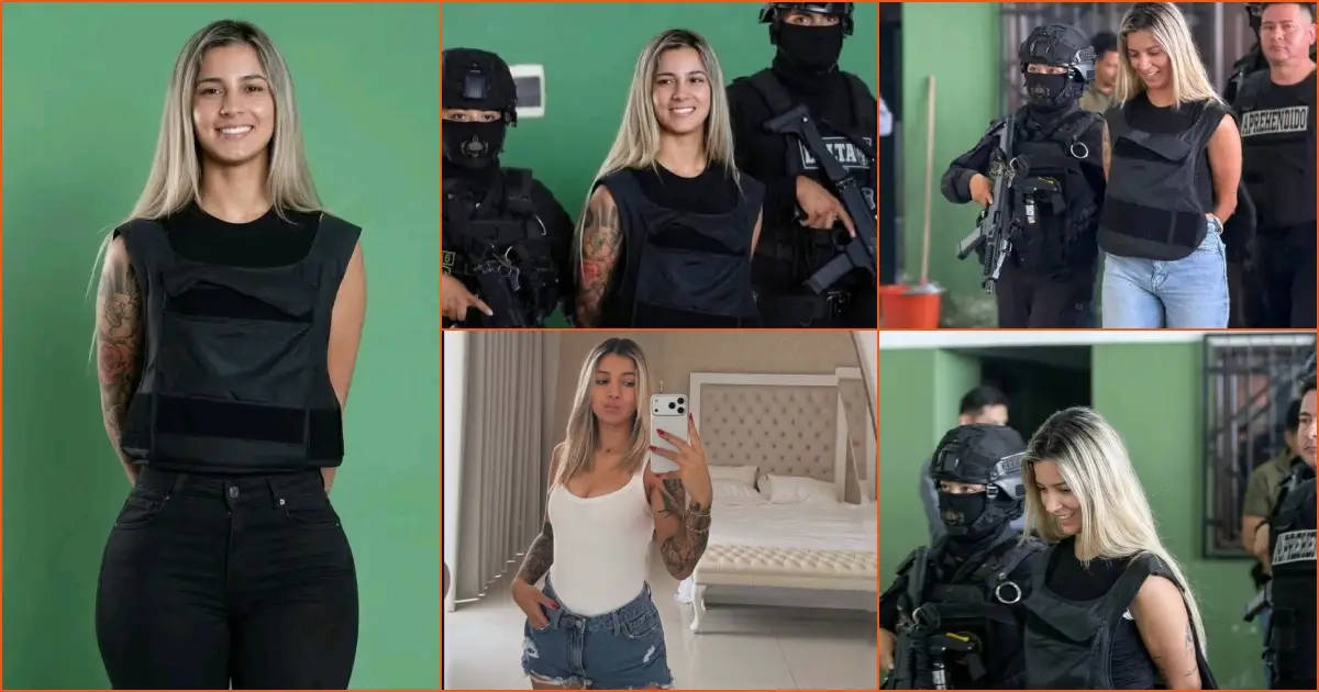 Tatiana Marset: así es la mujer clave en el círculo del narco uruguayo más buscado