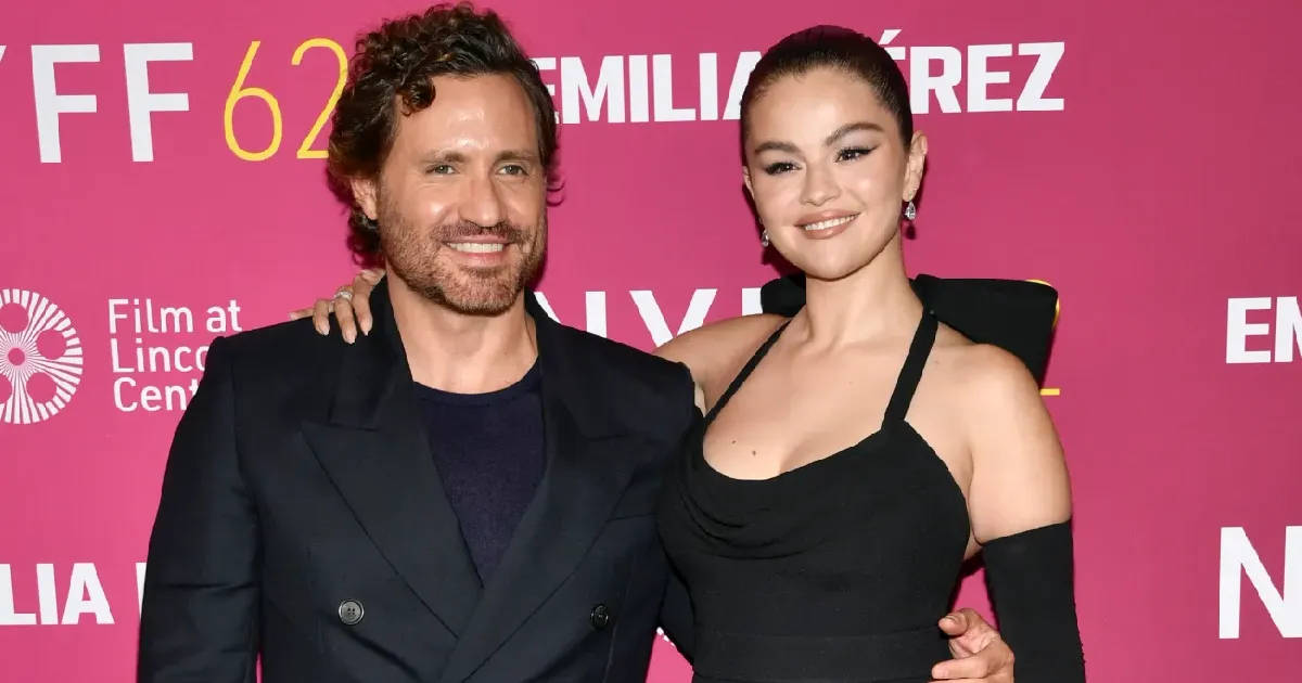 Selena Gómez divide opiniones tras baile con Edgar Ramírez
