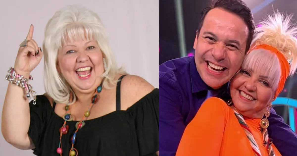 Fallece La Gorda Fabiola, a los 61 años, ícono del humor colombiano