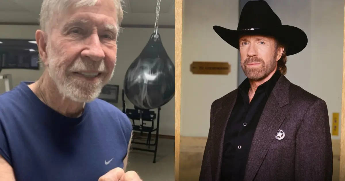 Murió Chuck Norris a los 86 años tras ser hospitalizado en Hawái