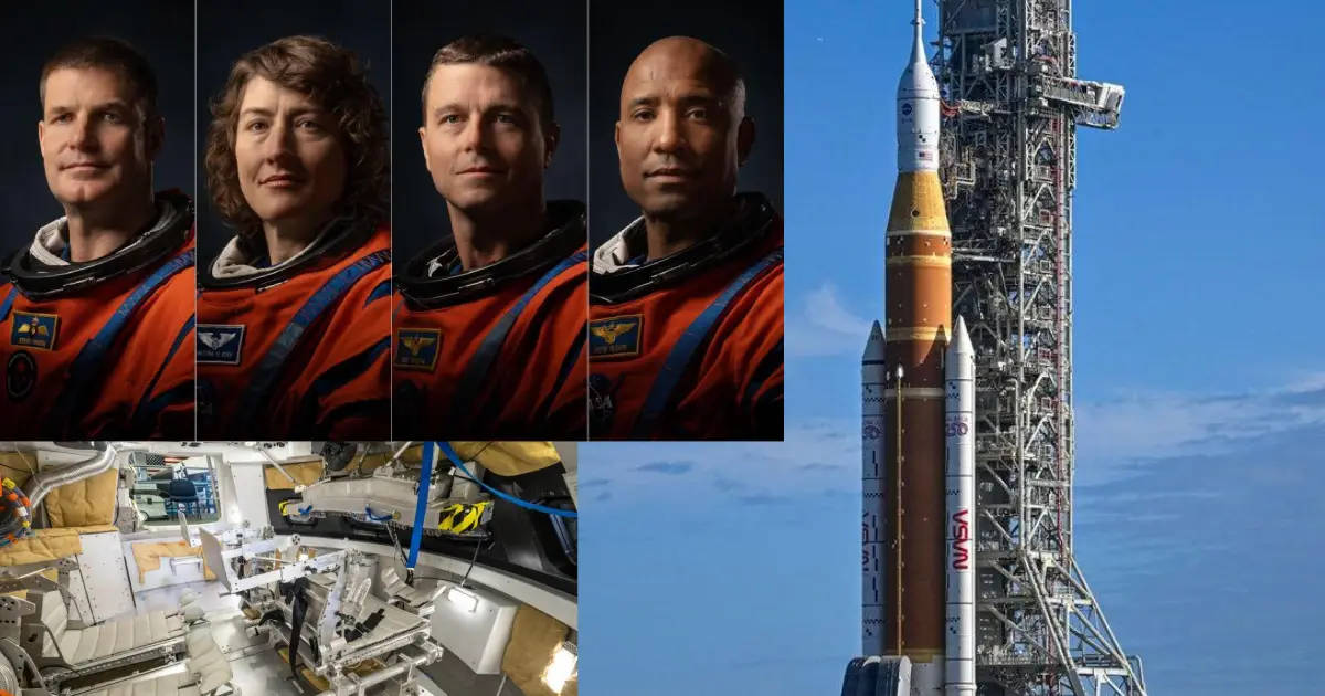 Artemis II de la NASA despega: el regreso humano a la órbita lunar tras más de 50 años