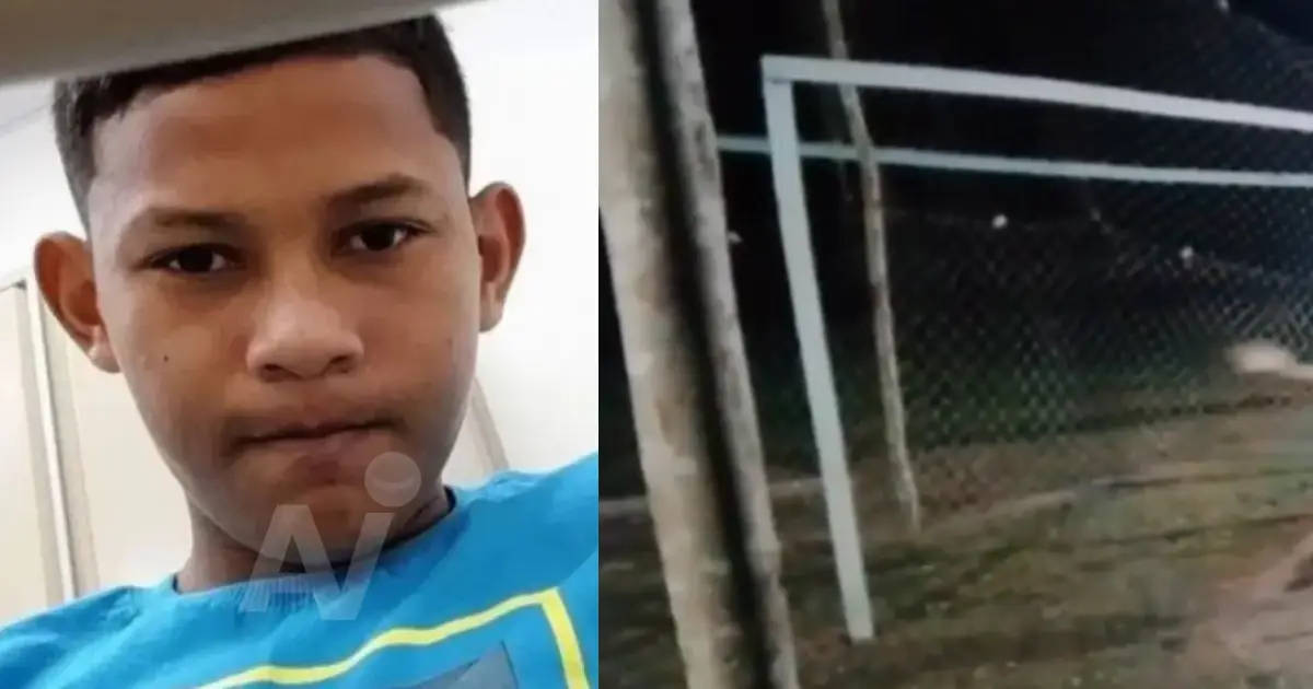 Guardameta de 16 años fallece tras impacto de balón en el pecho