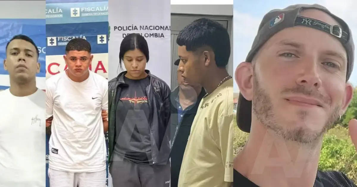 Cita trampa: Capturan a cuatro por el asesinato del biólogo italiano Alessandro Coatti