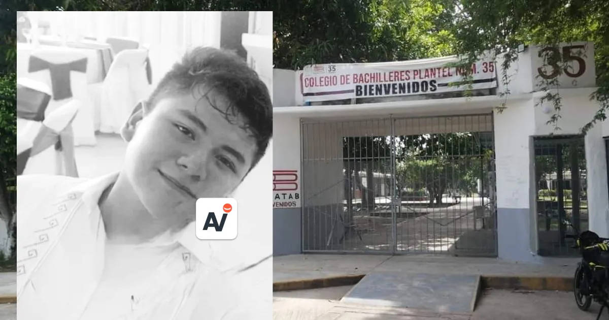 Estudiante pierde la vida al colgarse de una portería durante clase de Educación Física
