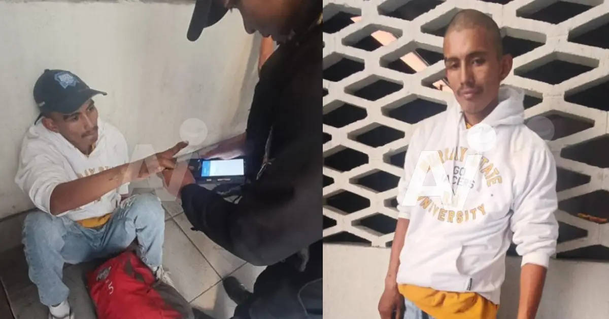 Estudiante es atacada en el Centro Histórico y el agresor es capturado
