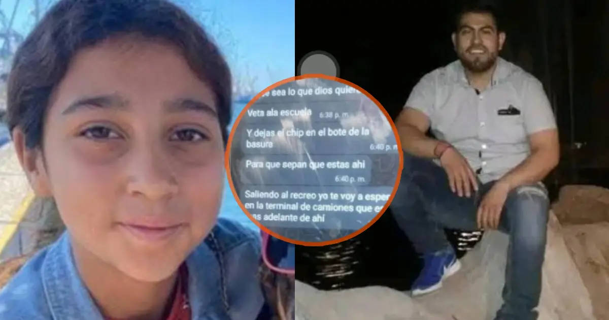 Menor desaparece en Tijuana tras ser engañada por un hombre de 33 años