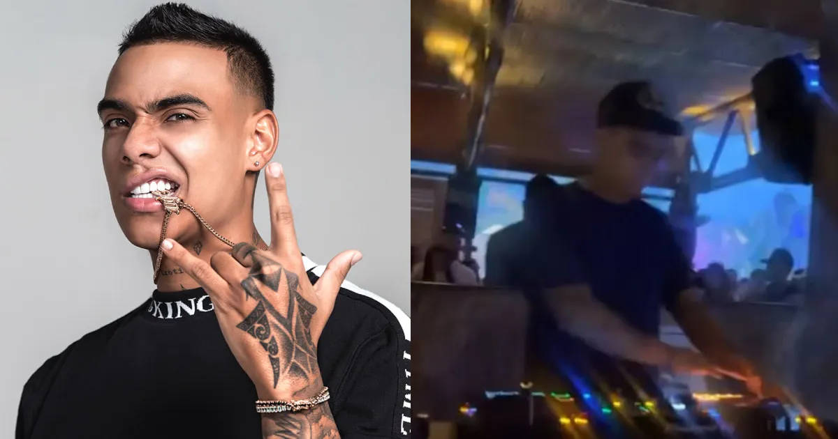 DJ Exotic continúa luchando por su vida tras ataque en fiesta privada de Cali