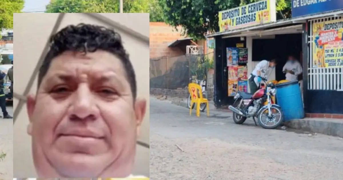 Costurero venezolano fue asesinado en una tienda de Cúcuta