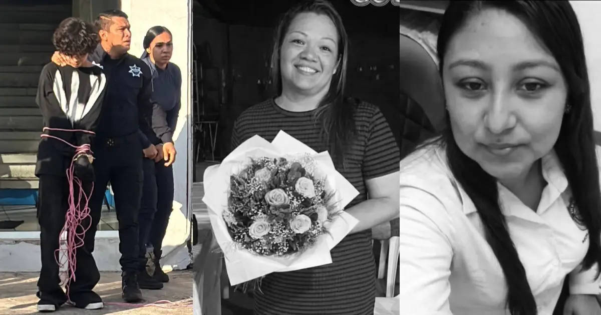 Alumno de 15 años mata a dos profesoras tras regresar armado a su colegio