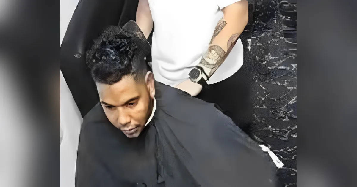 Hombre es asesinado en barbería por sicario enmascarado