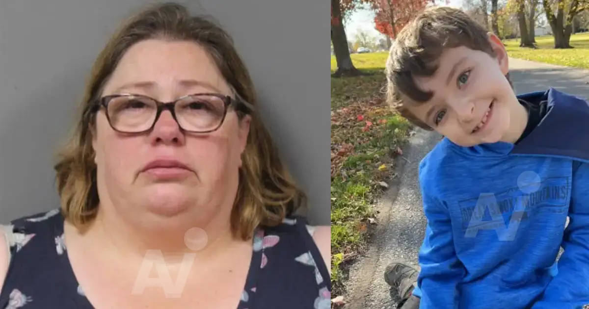 Niño de 10 años muere aplastado por su madre adoptiva de 340 libras