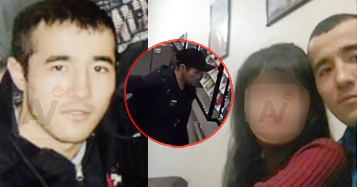 Un hombre que regresó de la guerra mató a su novia en su lugar de trabajo