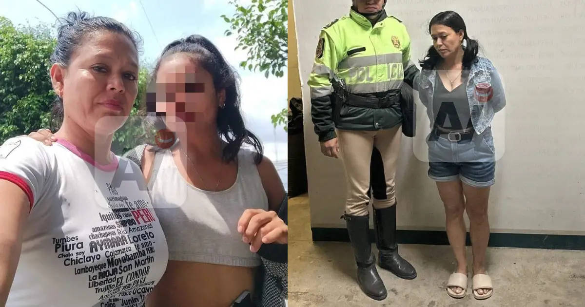 Madre e hija hieren a adolescente con arma blanca tras una disputa