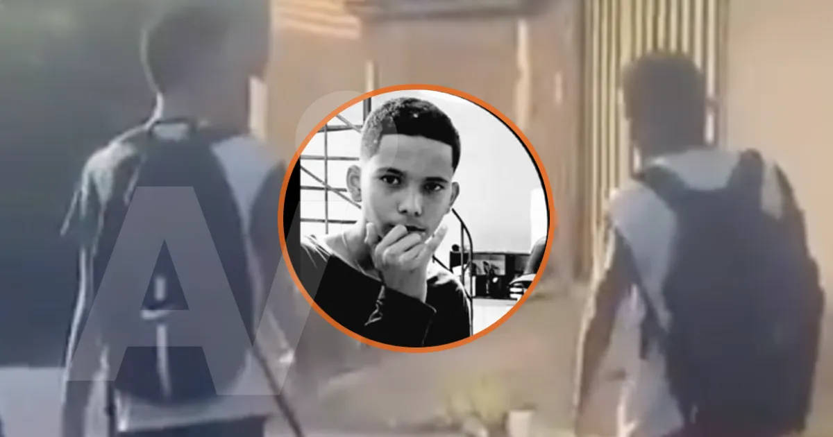 Una pelea de bullying en Brumadinho se convierte en un caso viral