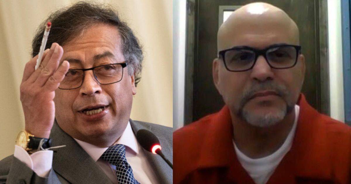 Gustavo Petro nombra a Salvatore Mancuso como Gestor de Paz